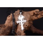 925 Silver Cross Pendant - Final Fantasy VIII Griever Legendary Edition