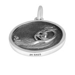 925 Silver Great Sage Equal to Heaven Sun Wukong Pendant