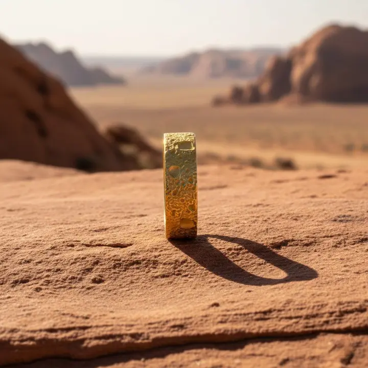 Life & Totem - Celestial Ruins Ring