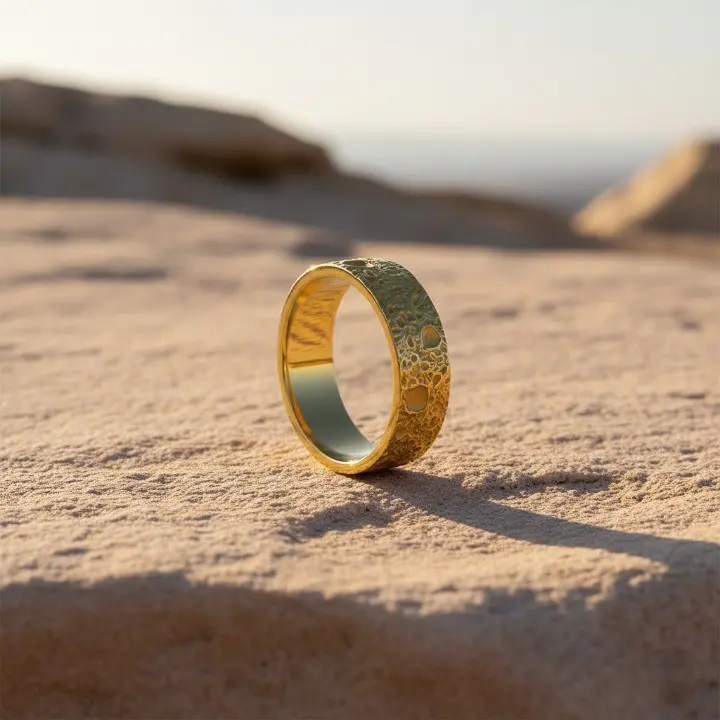Life & Totem - Celestial Ruins Ring