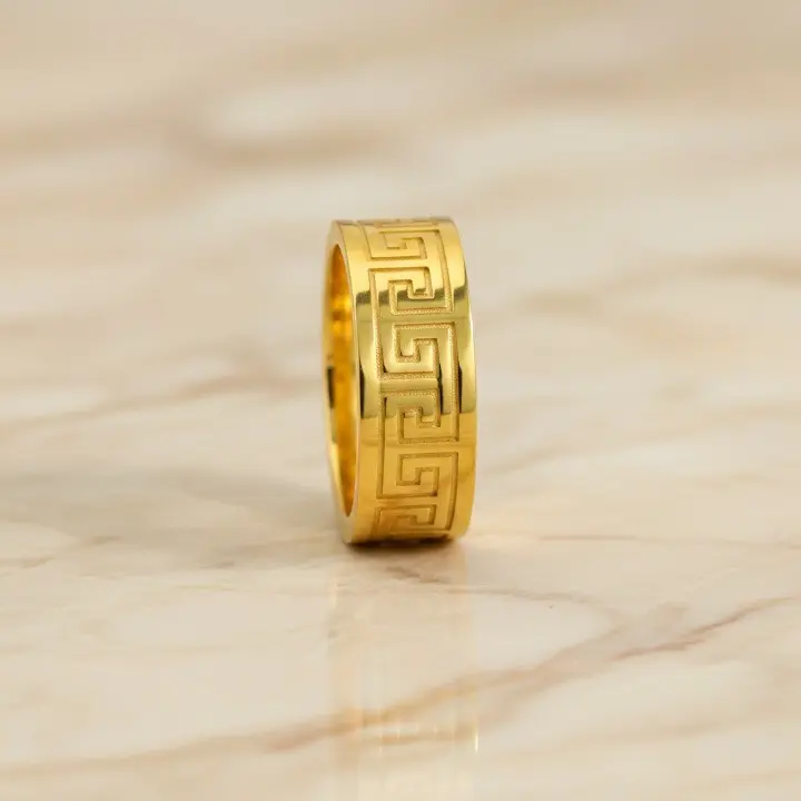 Life & Totem - Sacred Emblem Ring