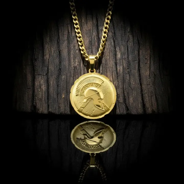 Greek Style - Medal of Valor