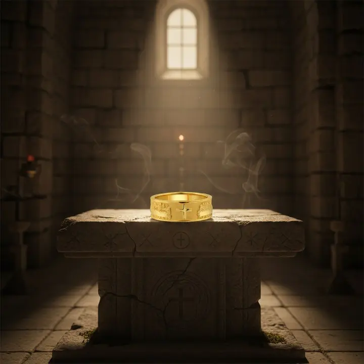 Life & Totem - Tribute to the Holy Covenant •